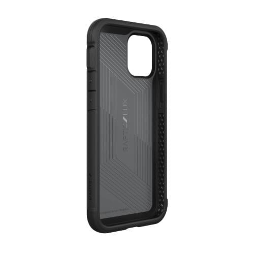 iPhone 12 Pro Max Case - Premium Raptic Lux Carbon Fiber Protective Cover | Slim & Durable Design for Everyday Use, Travel & Outdoor Activities