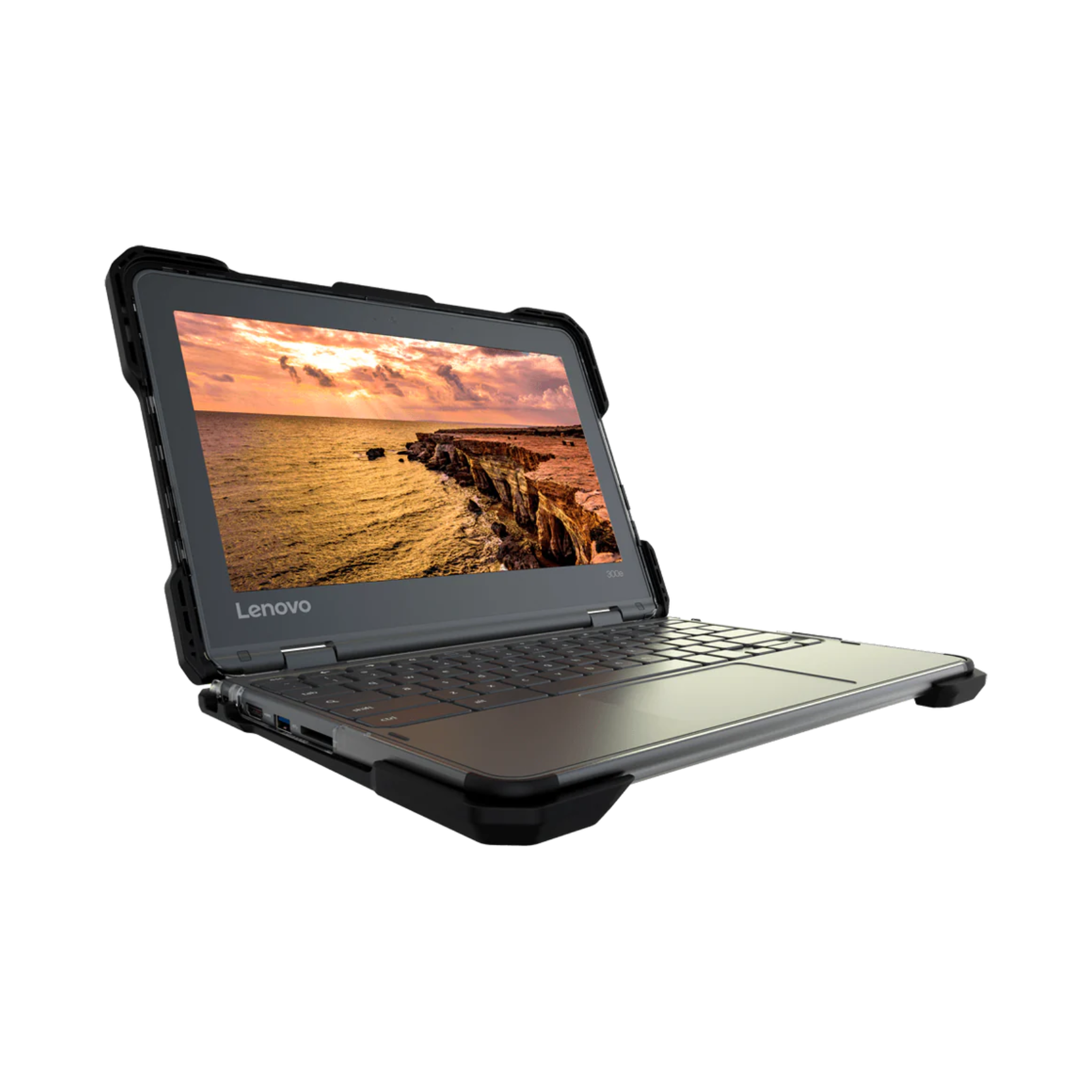 Durable Hard Shell Case for Lenovo Laptops - Shockproof & Scratch-Resistant Protection for Travel, Work & School