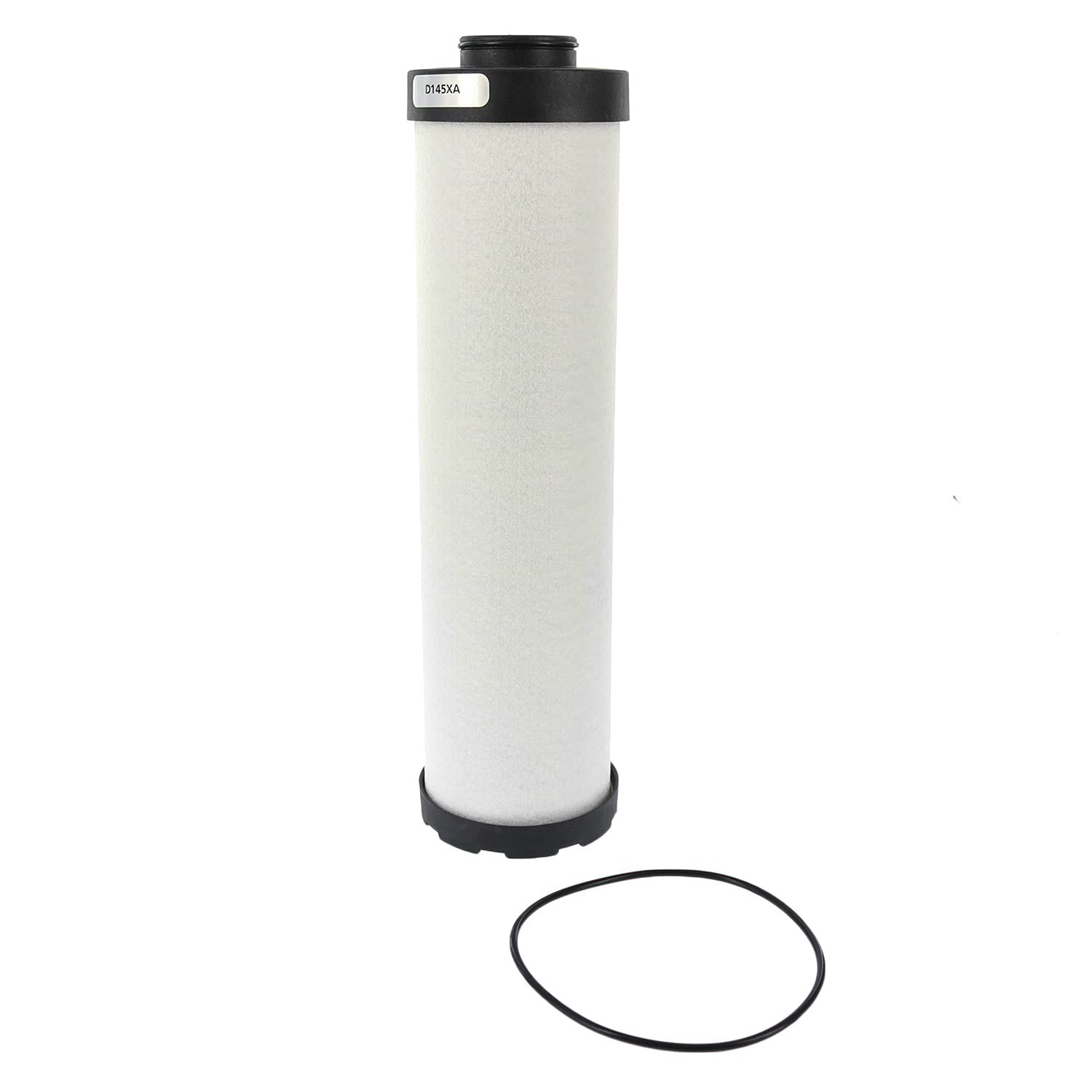 Premium Atlas Copco 2901-0198-00 Replacement Coalescing Filter Element | .01 Micron Filtration | 99.99% Oil Removal | Glass Fiber Media | Compatible with Compressed Air Systems | Ideal for Industrial, Automotive & HVAC Applications