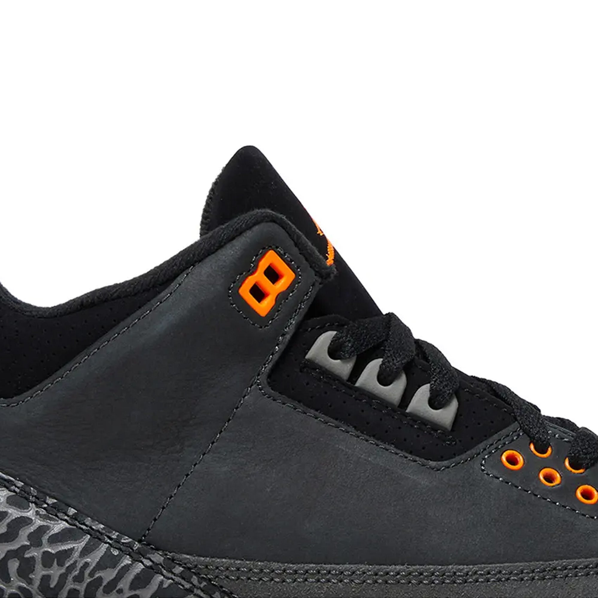 Air Jordan 3 Retro 'Fear Pack' GS Sneakers for Women (2023) - Basketball Shoes for Court Play & Streetwear Fashion