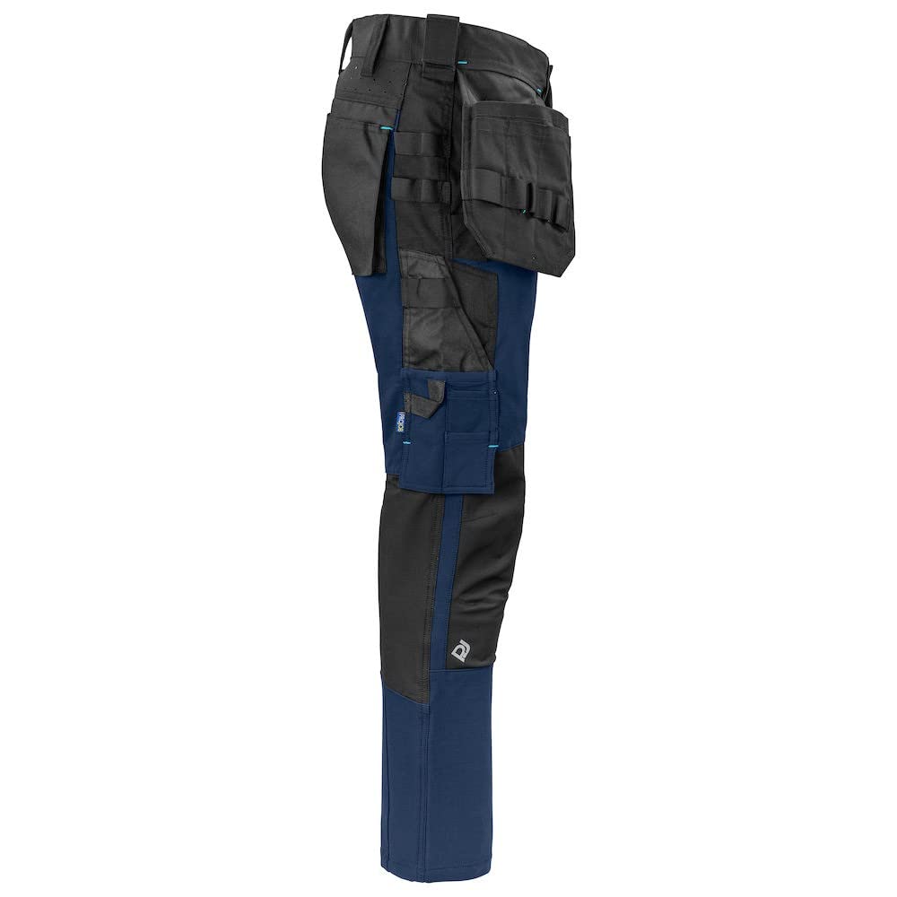 Men's Stretch Cargo Pants - Comfortable & Durable Tactical Work Pants for Outdoor, Hiking, Travel & Casual Wear