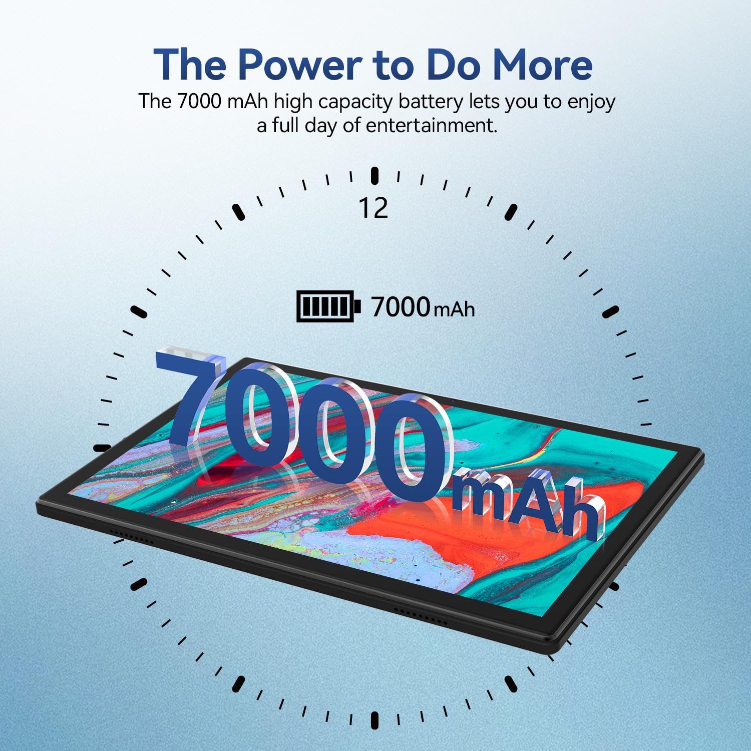 2024 Latest Android 13 Tablet 10
