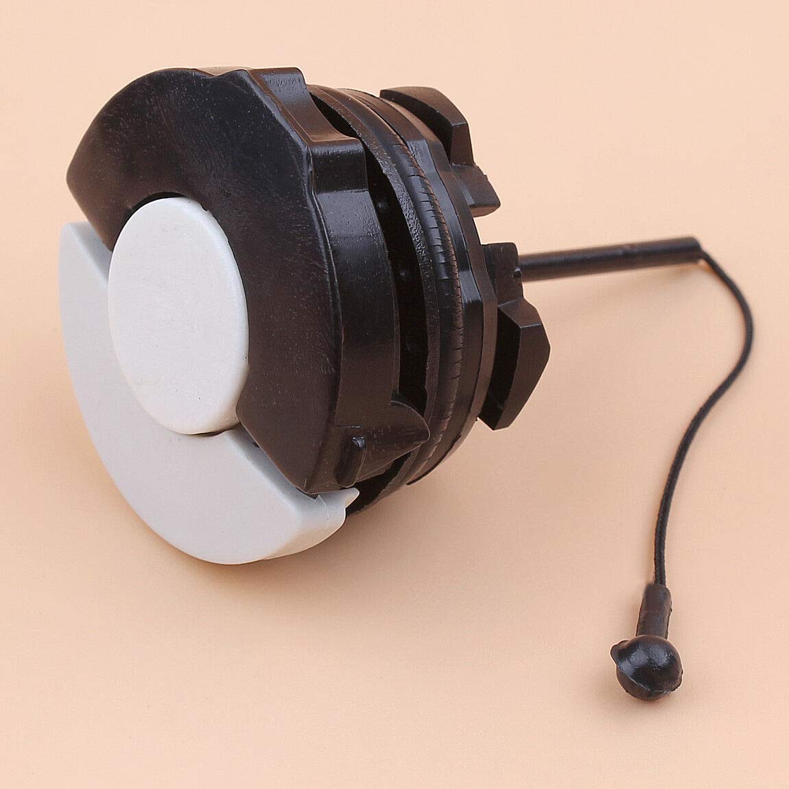 3 Pack Fuel Tank Cap Replacement for BR500 BR550 BR600 Backpack Blower - Fits Part #00003500533 - Perfect for Lawn Care, Landscaping & Outdoor Power Equipment Maintenance