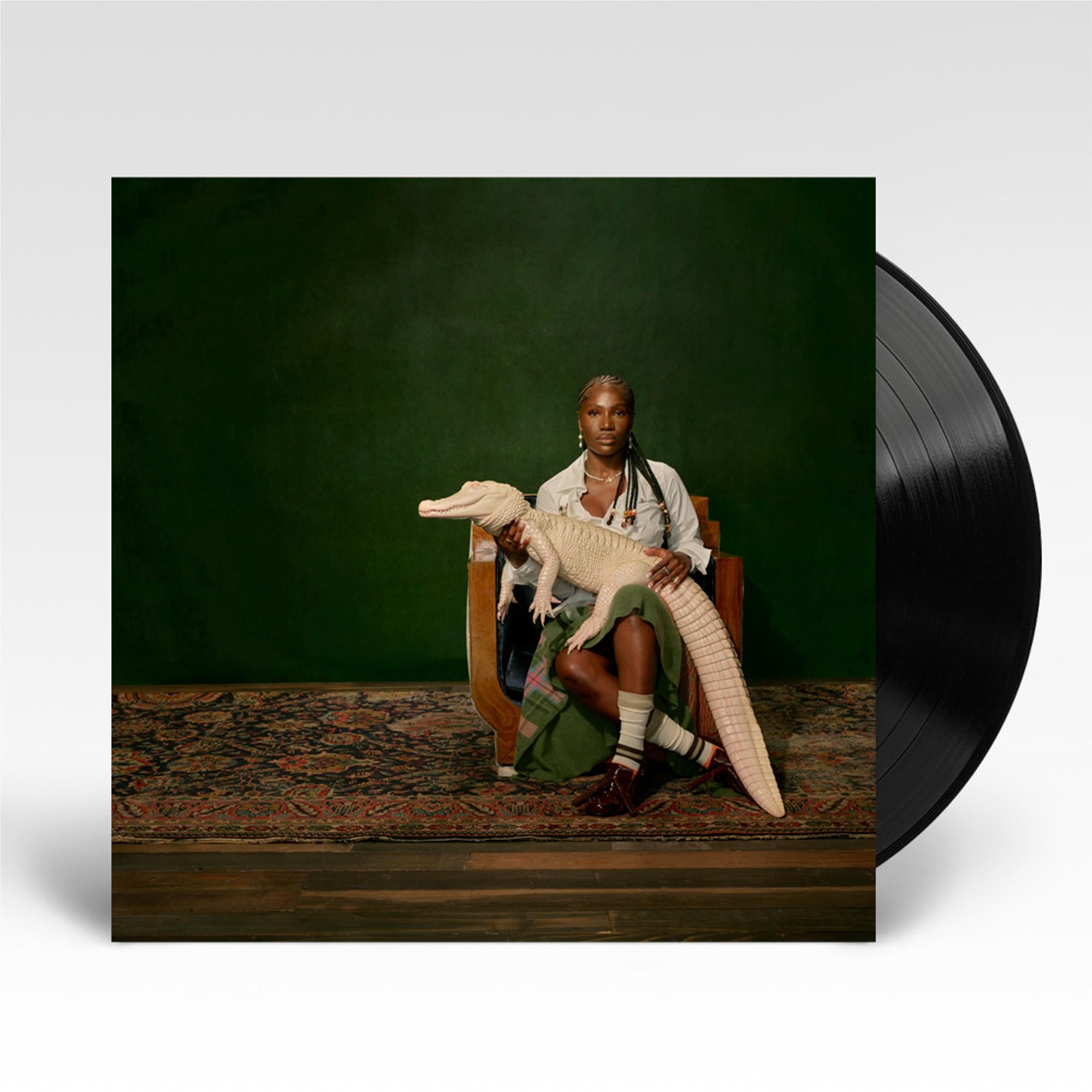 Alligator Bites Never Heal Vinyl Record - Punk Rock Album for Collectors & Music Lovers - Perfect for Home Listening, Parties & Gifts