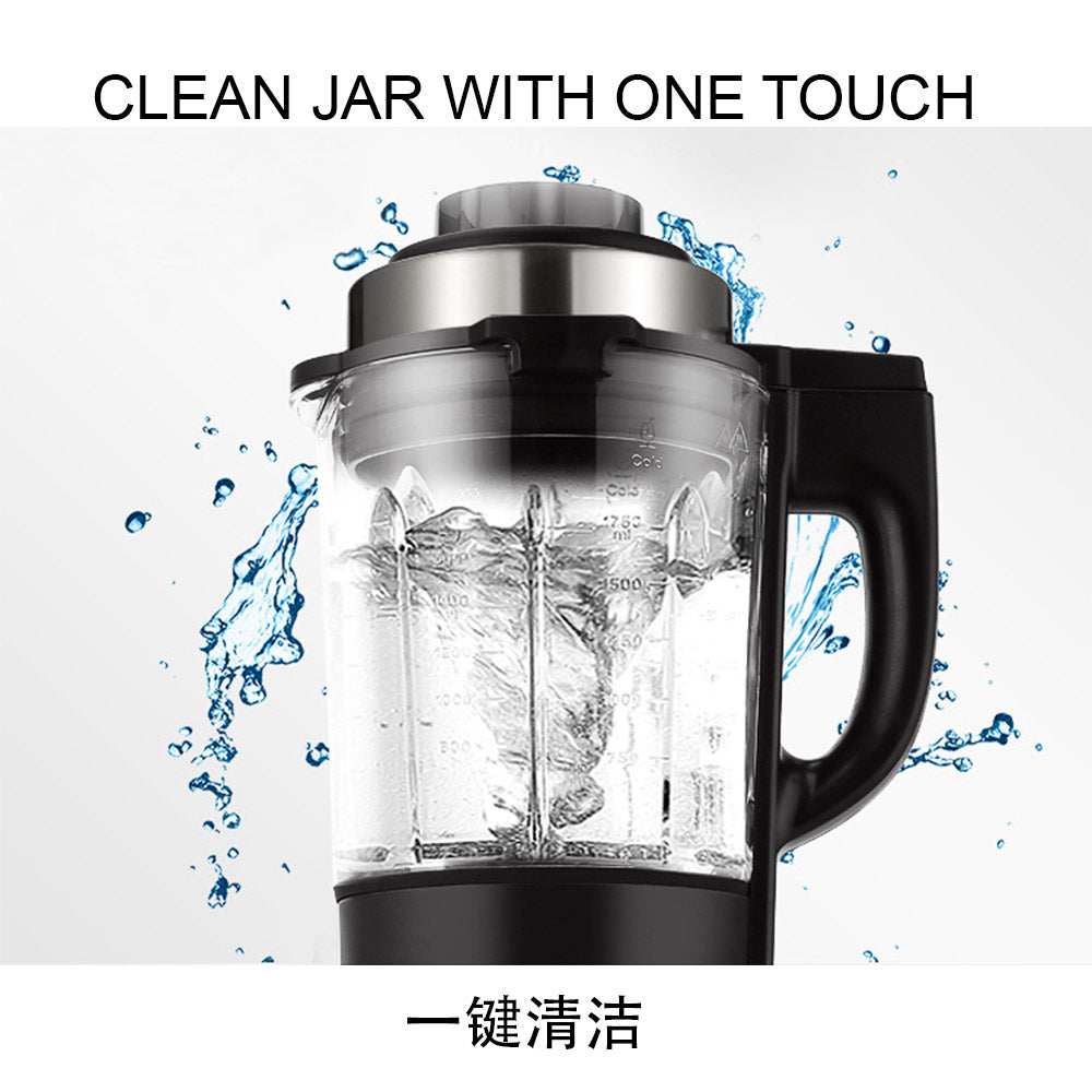 TOYOMI 1.75L High-Speed Blender 1000W BLC 4695 - Powerful Kitchen Blender for Smoothies, Soups, Sauces & Nut Butters - Perfect for Home Cooking & Healthy Meal Prep