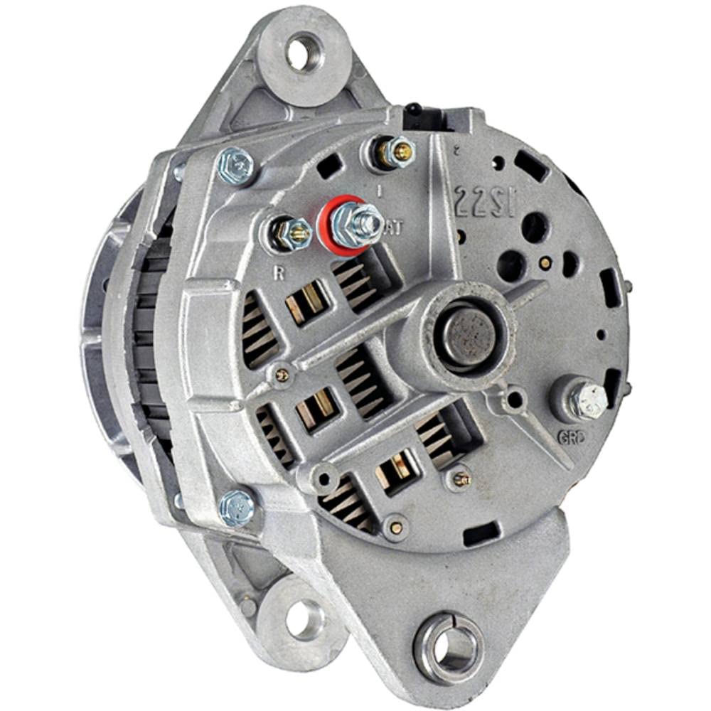 RAParts 400-12096-JN J&N Electrical Products Alternator - High Performance Car Alternator Replacement for Smooth Power Supply | Perfect for Trucks, SUVs & Off-Road Vehicles