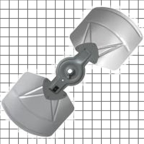 Rheem Condenser Fan Blade Replacement - OEM Upgraded 70-101323-06 for HVAC Systems - Perfect for AC Unit Repair & Maintenance