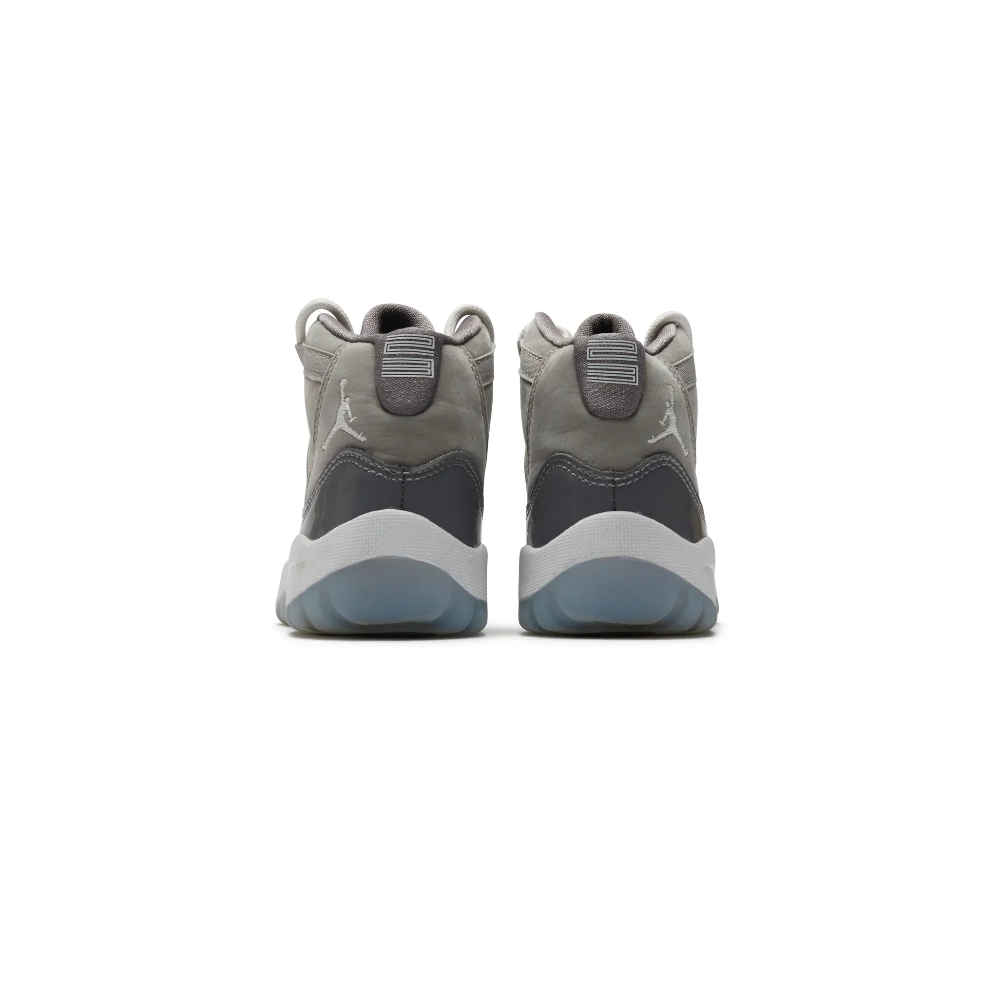 Authentic Pre-Owned Air Jordan 11 Retro Cool Grey (2021) PS - Men's Basketball Shoes for Sneaker Collectors & Court Performance