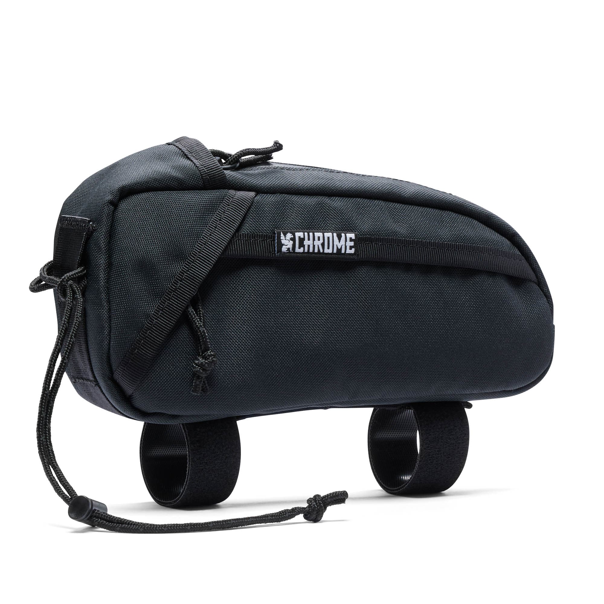 Holman Bike Top Tube Bag - Waterproof Cycling Storage for Phone, Keys & Essentials - Perfect for Mountain Biking & Commuting