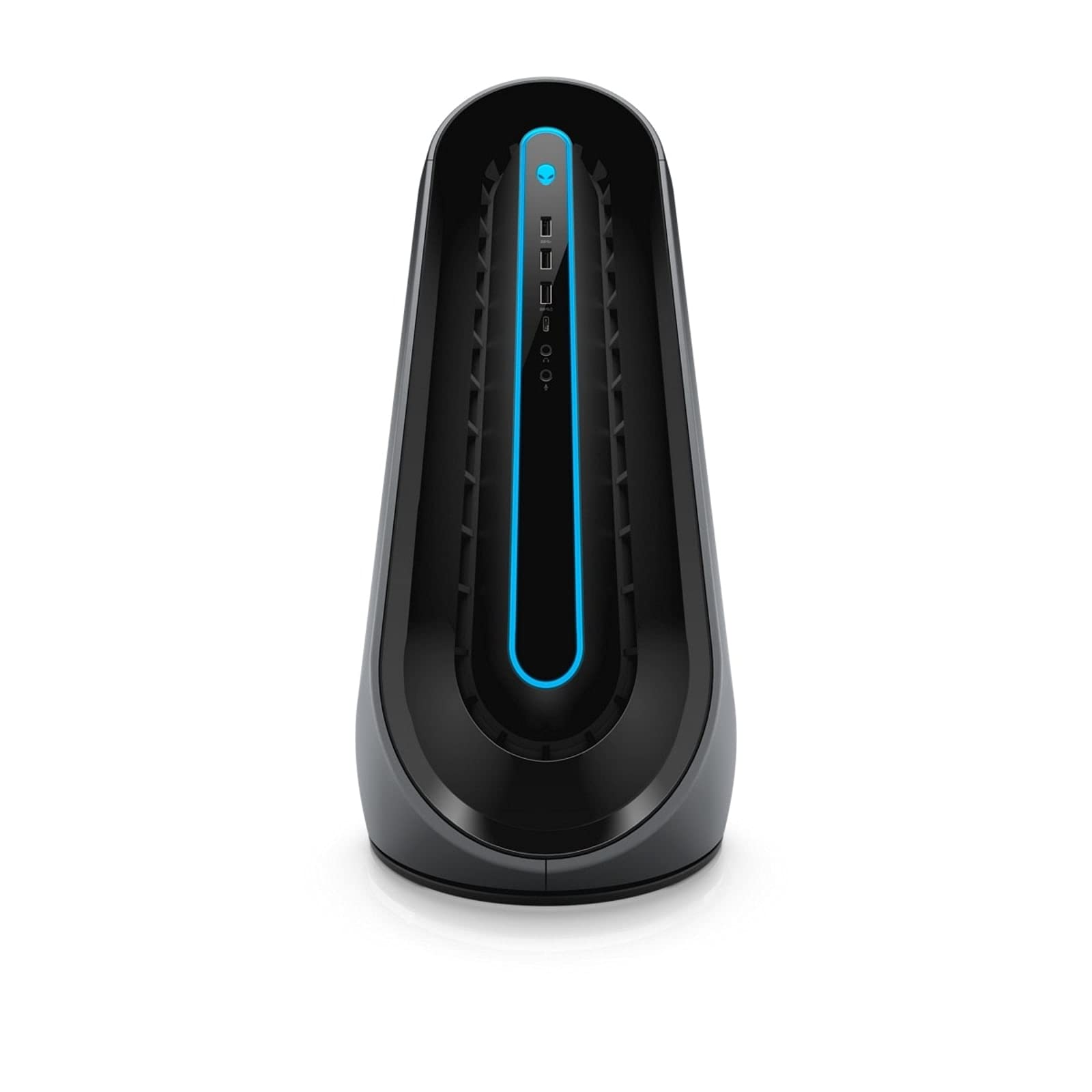2020 Dell Alienware Aurora R11 Gaming Desktop PC - Intel Core i7-10700F 10th Gen 8-Core Processor up to 4.8GHz, 32GB RAM, 256GB SSD, NVIDIA GeForce RTX 3060 Ti, Windows 10 Home (Renewed) - Perfect for High-End Gaming, Streaming & Content Creation