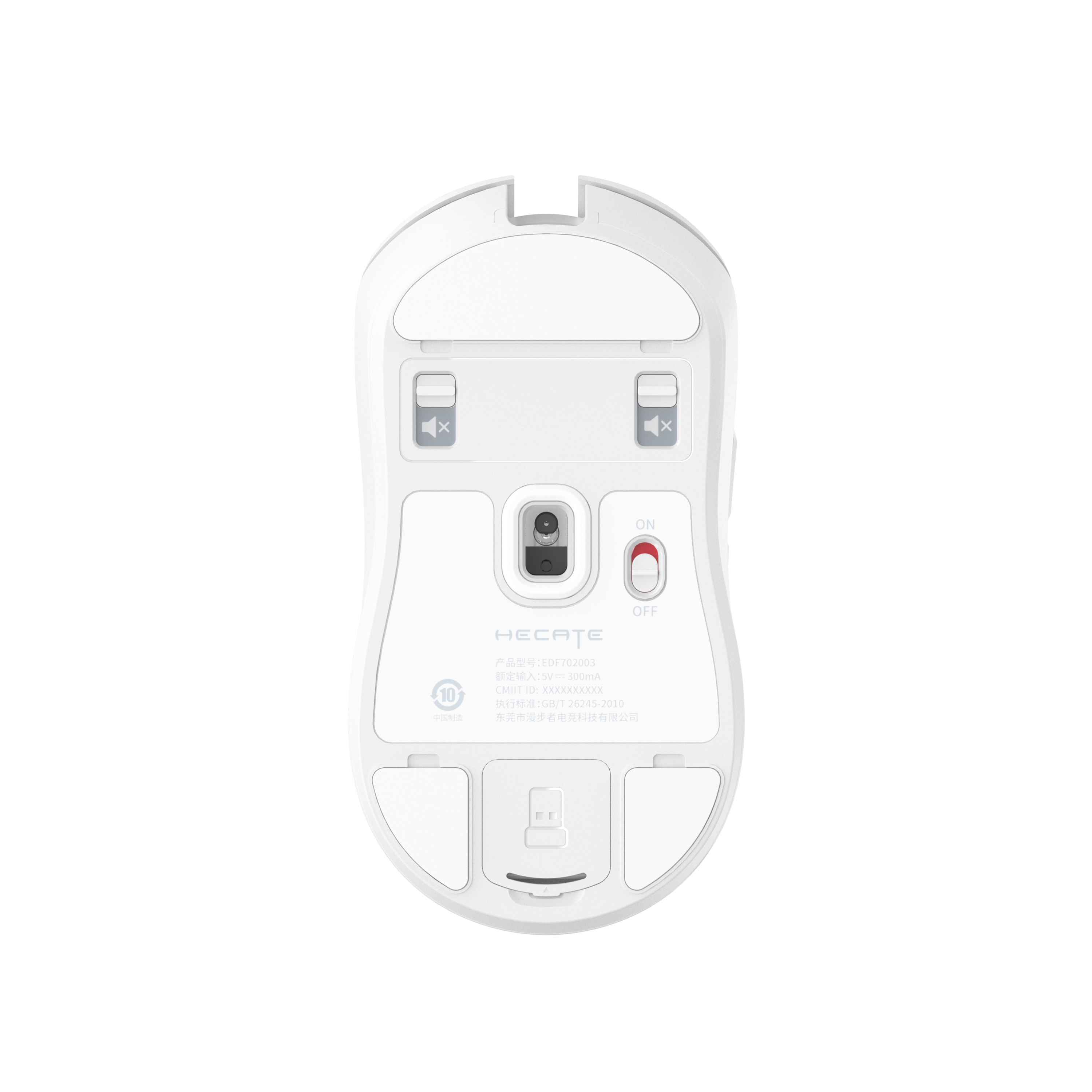 G3M Pro Tri-Mode Wireless Gaming Mouse - 2.4G/Bluetooth/USB-C, 16000DPI, RGB Lighting - Perfect for PC, Mac, Laptop Gaming & Office Work