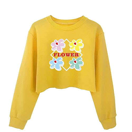 Yellow-print Flower