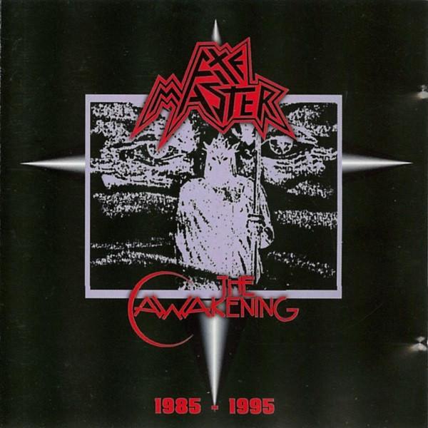 Axemaster The Awakening 1985-1995 Vintage Heavy Metal CD - Perfect for Collectors & Music Enthusiasts | Great for Home Listening & Retro Music Parties