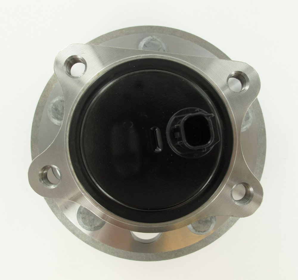 Rear Right Wheel Bearing and Hub Assembly for 2013 Toyota Camry Hybrid XLE 2.5L | Replaces Part #512455 | Durable OEM Replacement | 2-Year Warranty | Perfect for DIY Repairs & Smooth Ride Maintenance