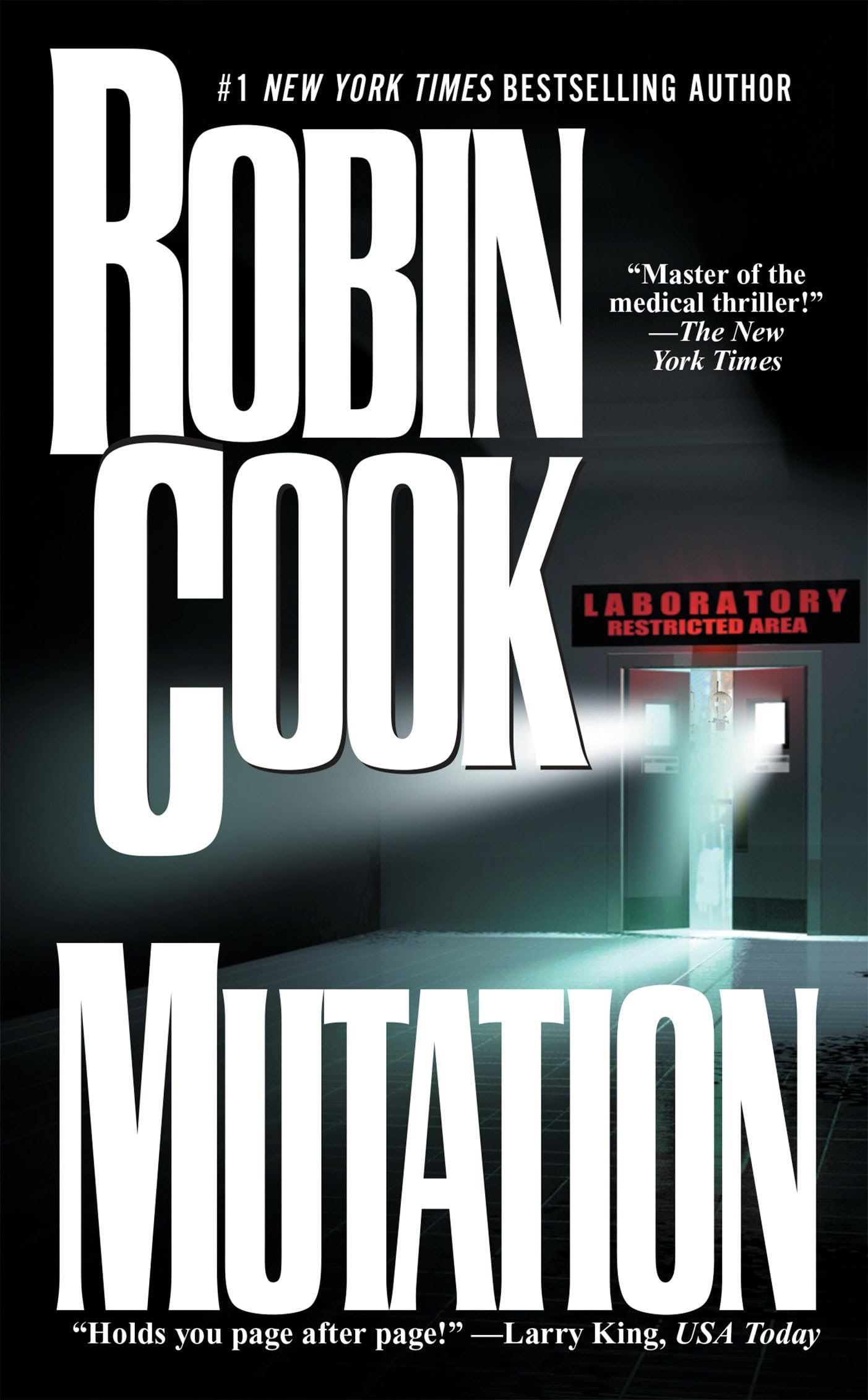 Mutation - A Gripping Medical Thriller Novel | Suspenseful Mystery & Science Fiction | Perfect for Book Clubs & Thriller Fans