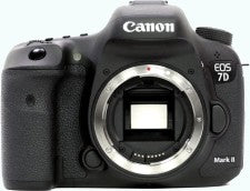 Canon EOS 7D Mark II DSLR Camera with Wi-Fi Adapter, 64GB Memory Card & Professional Backpack Bundle - Perfect for Travel Photography, Wildlife Shooting & Professional Portraits