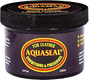 Aqua Seal 4 Oz Classic Waterproof Sealant - Best for Roof Repair, Plumbing & DIY Projects - Long Lasting Protection for Leaks & Cracks