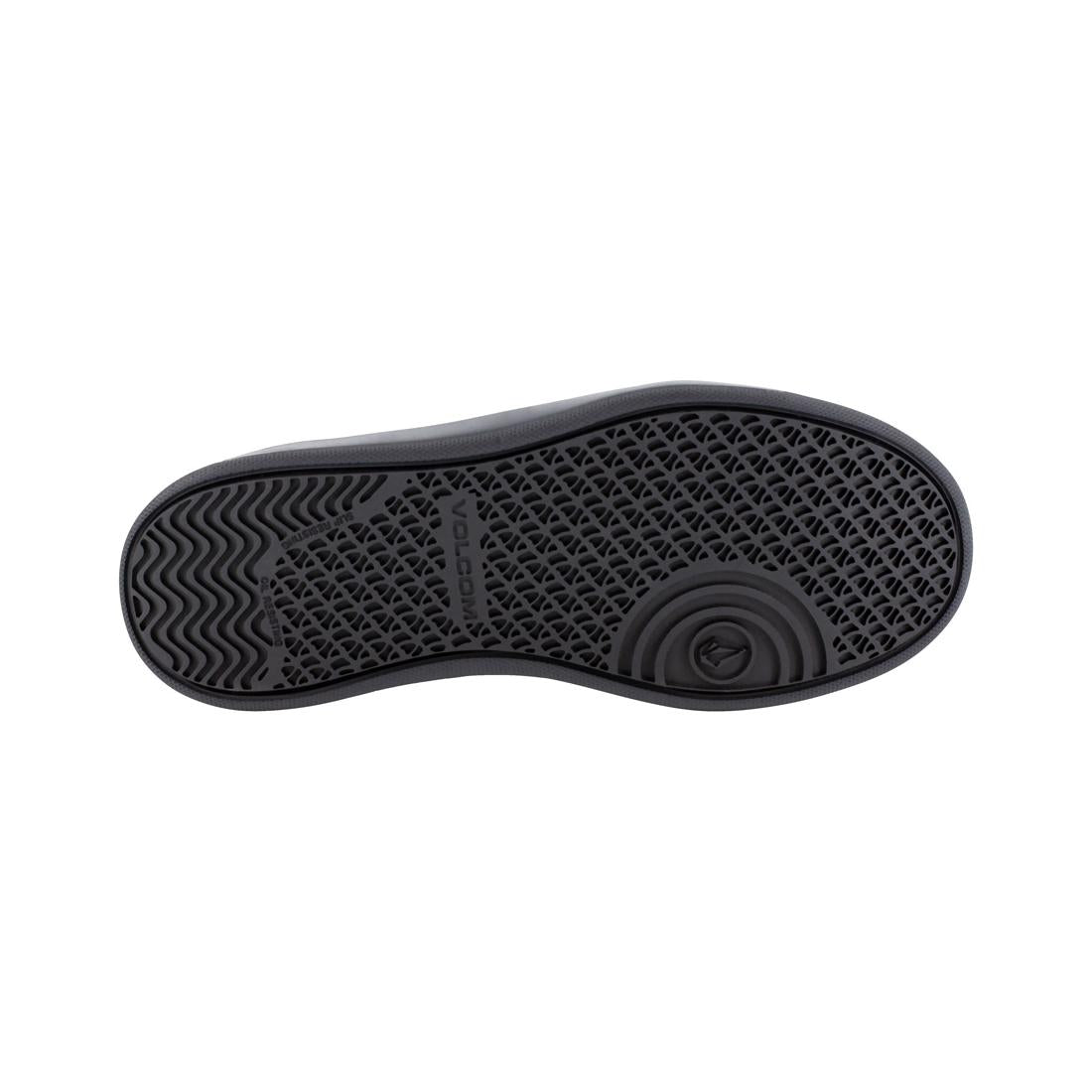 Black Composite Toe Mid-Cut Skate Work Boots - Durable Safety Shoes for Construction, Warehouse & Outdoor Work