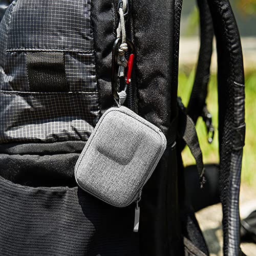GoPro Hero 9/8 Hard Case - DJI Osmo Action Storage Bag for Travel