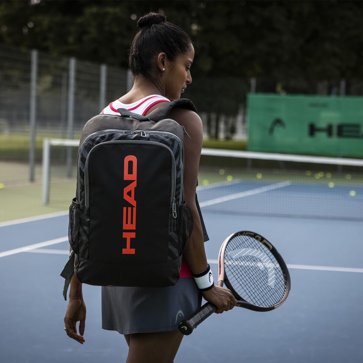 HEAD Base Tennis Racket Bags - Durable & Lightweight for Tennis Players | Perfect for Training, Matches & Travel