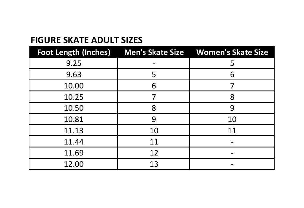 White Ice Figure Skates for Women & Men - Professional Figure Skating Boots with Stainless Steel Blades - Perfect for Ice Rinks, Competitions & Recreational Skating