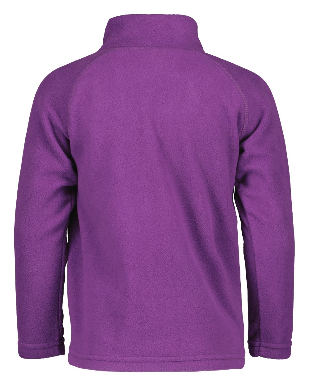 Didriksons Monte Kids Full-Zip Fleece Jacket - Warm & Cozy Winter Outerwear for Boys & Girls - Perfect for School, Play & Outdoor Adventures