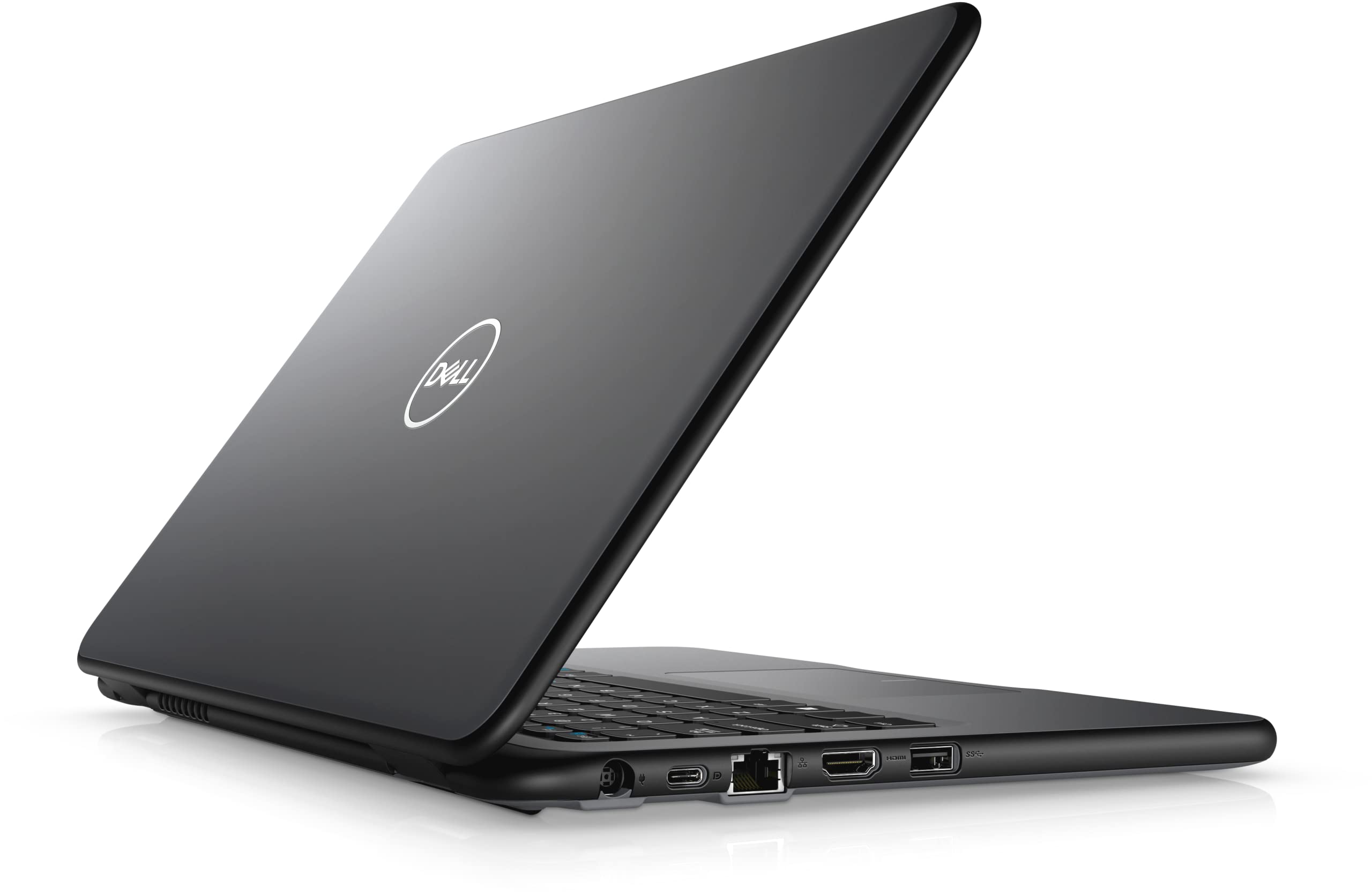 Refurbished Dell Latitude 13 3300 Business Laptop - Intel Core i3-7020U, 8GB DDR4 RAM, 128GB SSD, Windows 10 Pro - with Webcam, WiFi, Bluetooth, HDMI & USB-C | Ideal for Remote Work, Office Productivity & Student Use