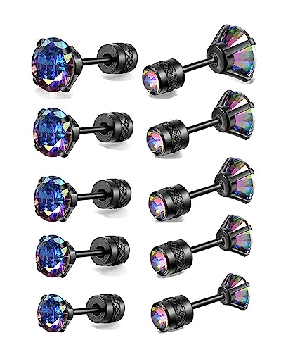black studs