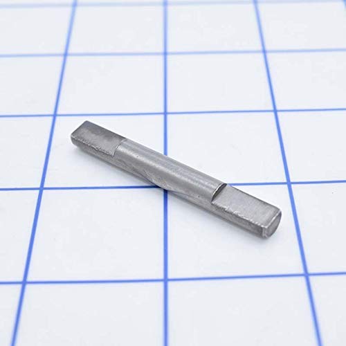 Milwaukee 44-60-1635 Shoe Pin - Heavy Duty Replacement Shoe Pin for Construction & Industrial Work - Compatible with Milwaukee Tools - Perfect for Boots, Work Shoes & Safety Gear