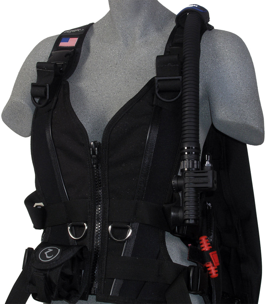 Zeagle Zena Panels - Premium Dive Gear for Women | Comfortable & Durable Scuba Diving Equipment | Perfect for Ocean Exploration & Underwater Adventures