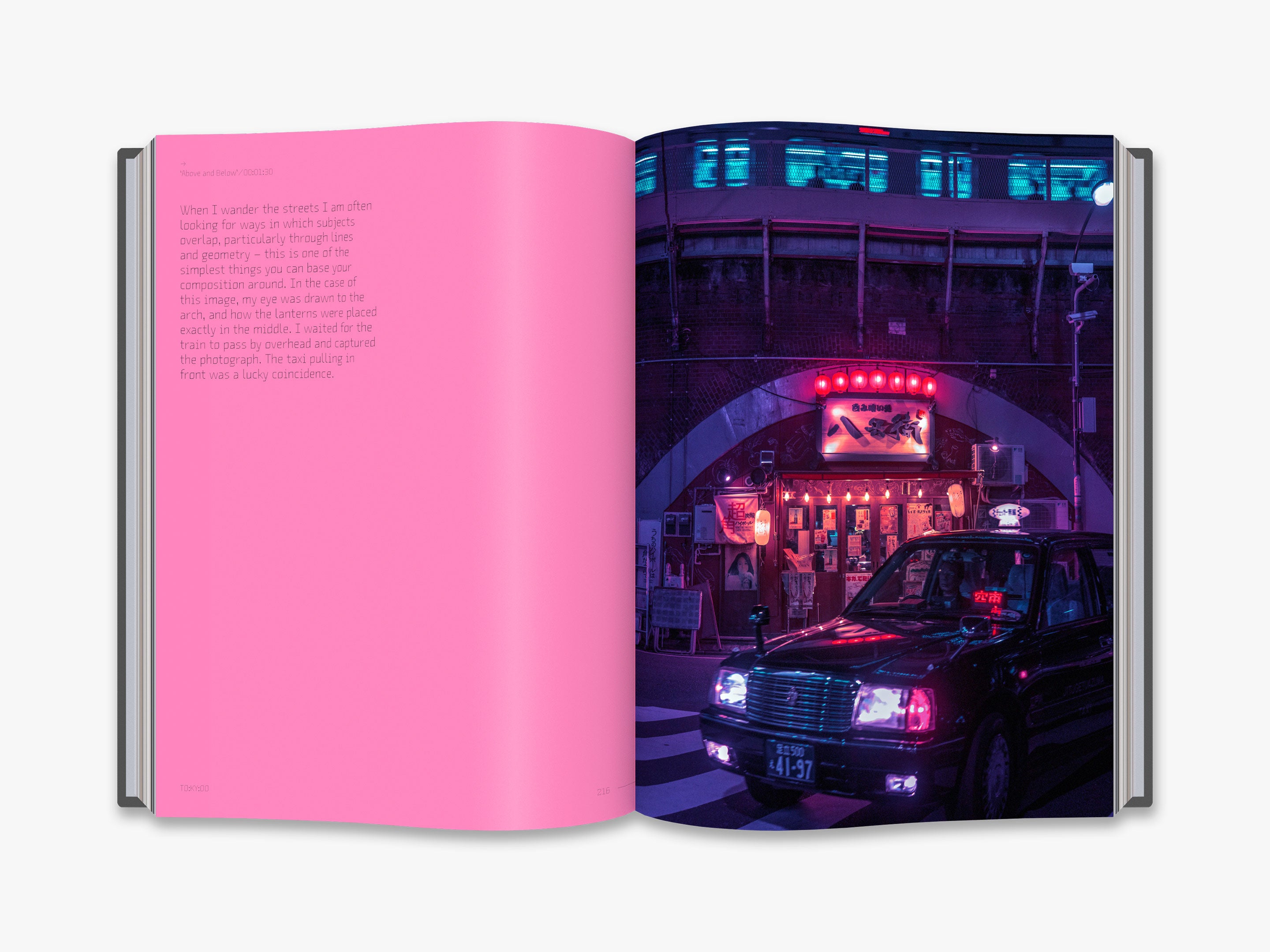 Liam Wong: TO:KY:OO - Cyberpunk Photography Book | Tokyo Nightlife & Neon Aesthetics | Perfect for Art Lovers & Urban Exploration Enthusiasts
