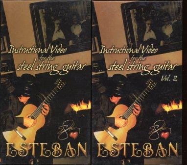 Steel String Guitar Instructional Video Vol. 2 - Learn Advanced Techniques | Perfect for Beginners & Intermediate Players | Home Practice & Online Lessons