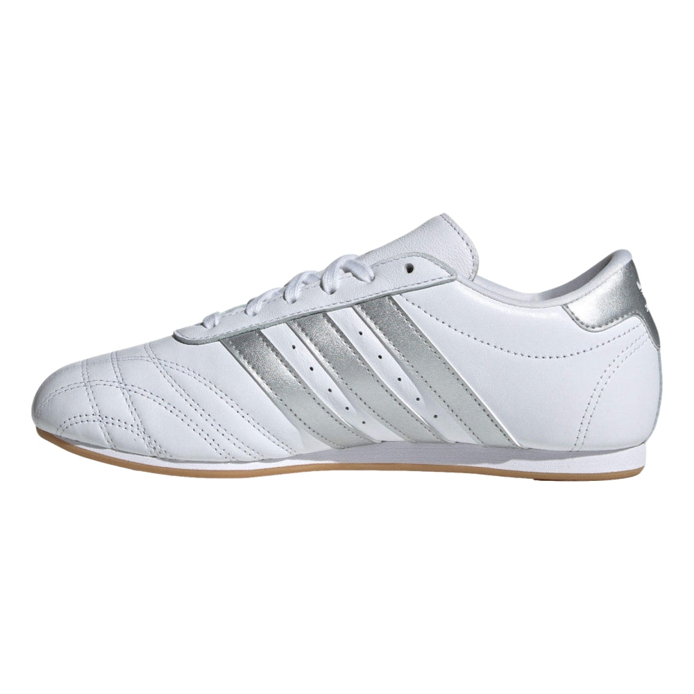 Adidas Originals Taekwondo Lace-Up Sneakers in White - Martial Arts Training & Casual Streetwear Shoes