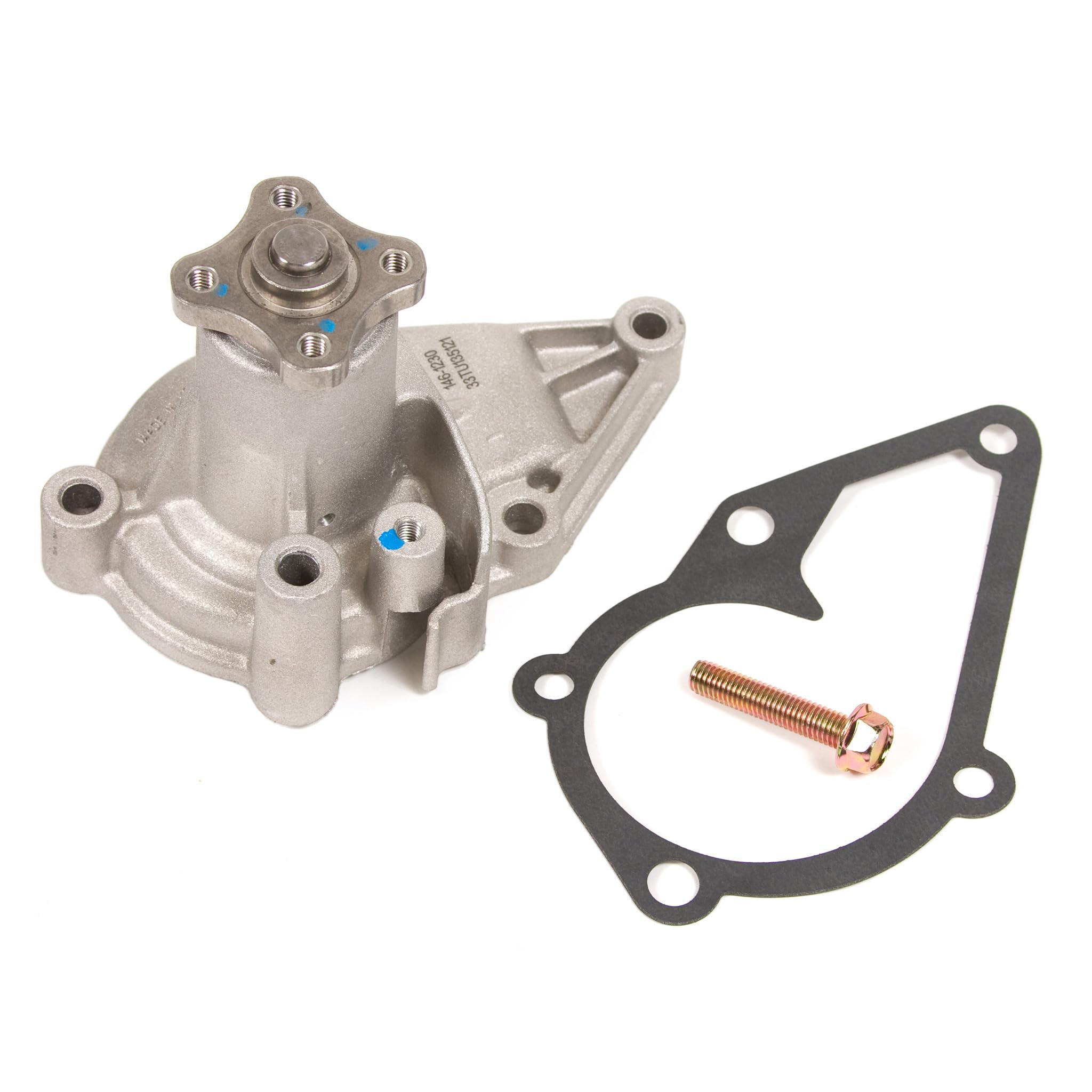 Hyundai Accent 1.5 & 1.6 Timing Belt Kit with Water Pump Replacement - High Performance Engine Maintenance Parts for Smooth Driving & Longevity