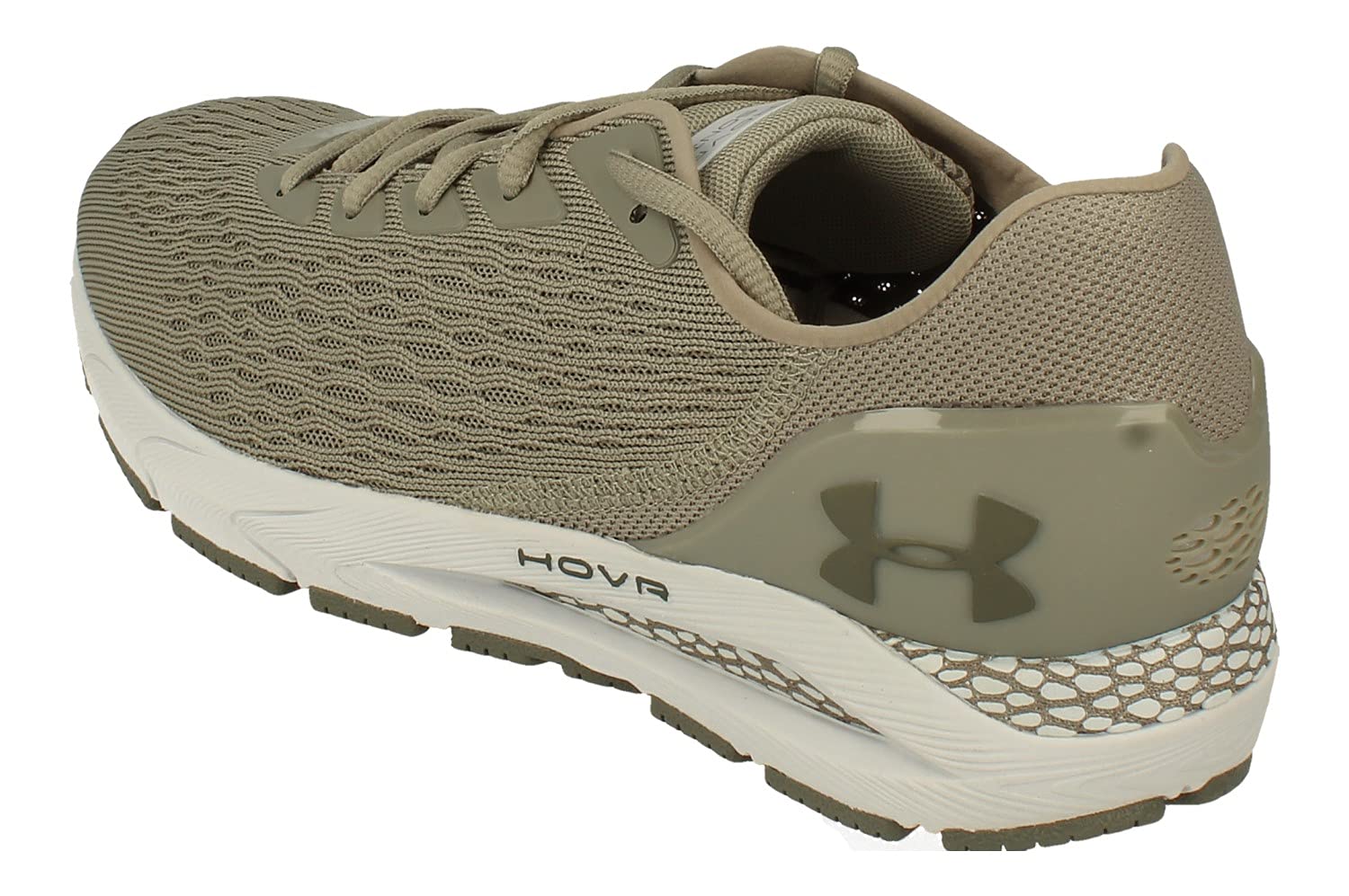 Under Armour HOVR Sonic 3 Men's Running Shoes - Lightweight Cushioned Sneakers for Training & Jogging (UK 8.5 US 9.5 EU 43, Green) - Perfect for Road Running, Gym Workouts & Daily Wear