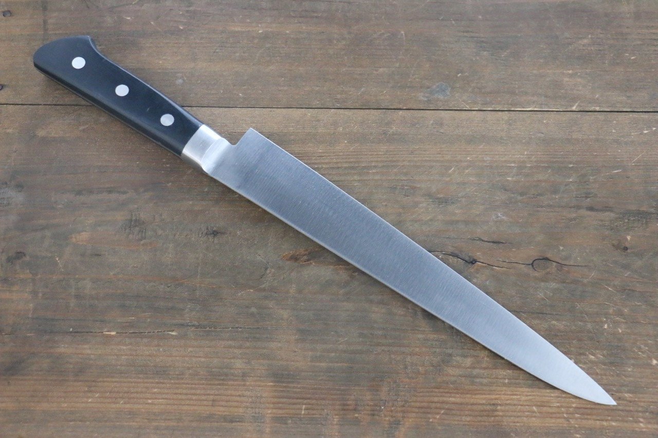 Premium Masahiro Japanese Steel Sujihiki Knife - ZCD U Series - High-Carbon Stainless Steel Slicing Knife for Sushi, Sashimi & Meat Cutting - Professional Chef & Home Kitchen Essential