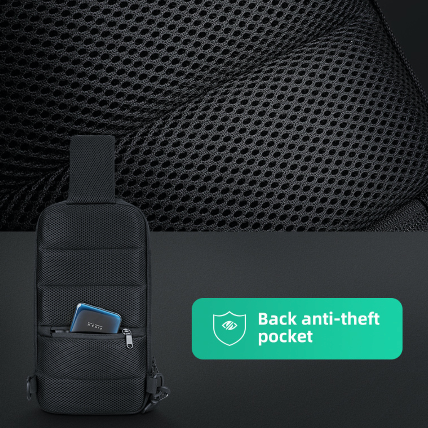Odyssey Mini - Compact and Portable Travel Gadget for Outdoor Adventures, Hiking, and Daily Commute | Perfect for Tech Enthusiasts and On-the-Go Lifestyles