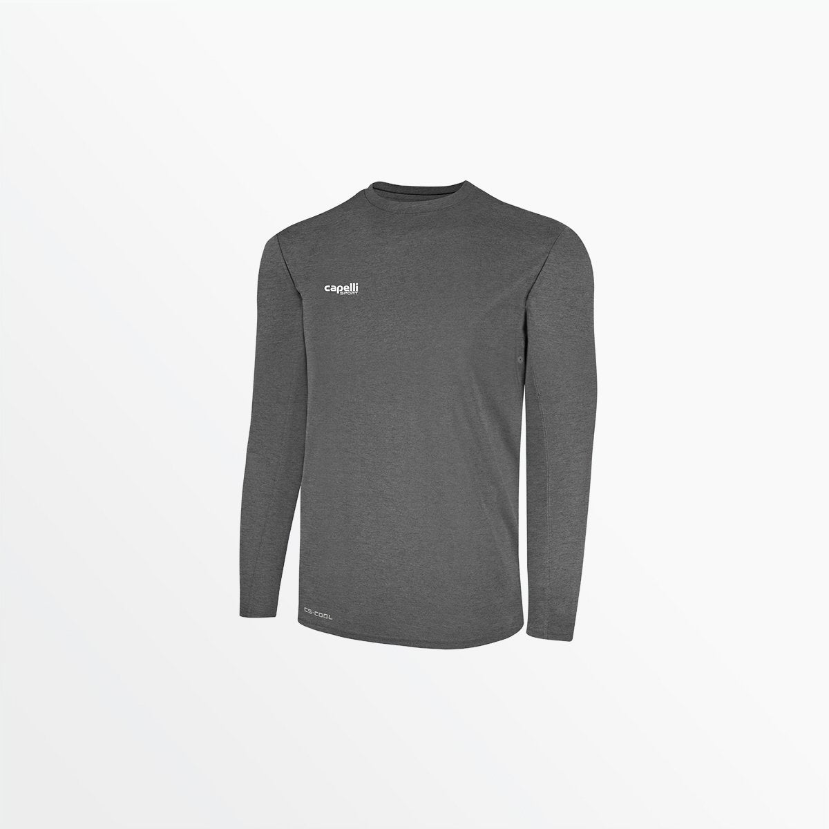 Dark Heather Grey