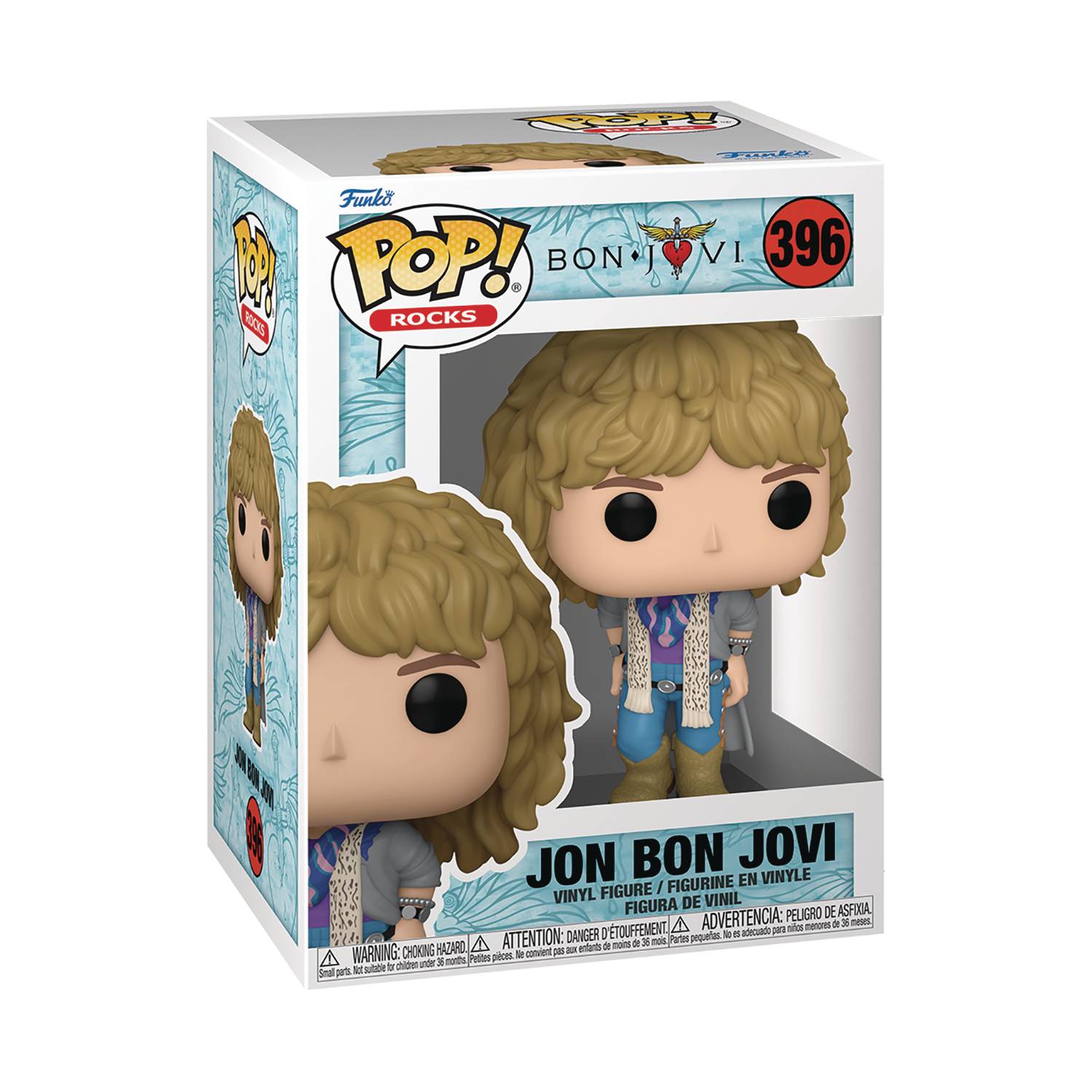 Bon Jovi: The Ultimate 1980s Rock Band - Perfect for Music Lovers & 80s Nostalgia Fans