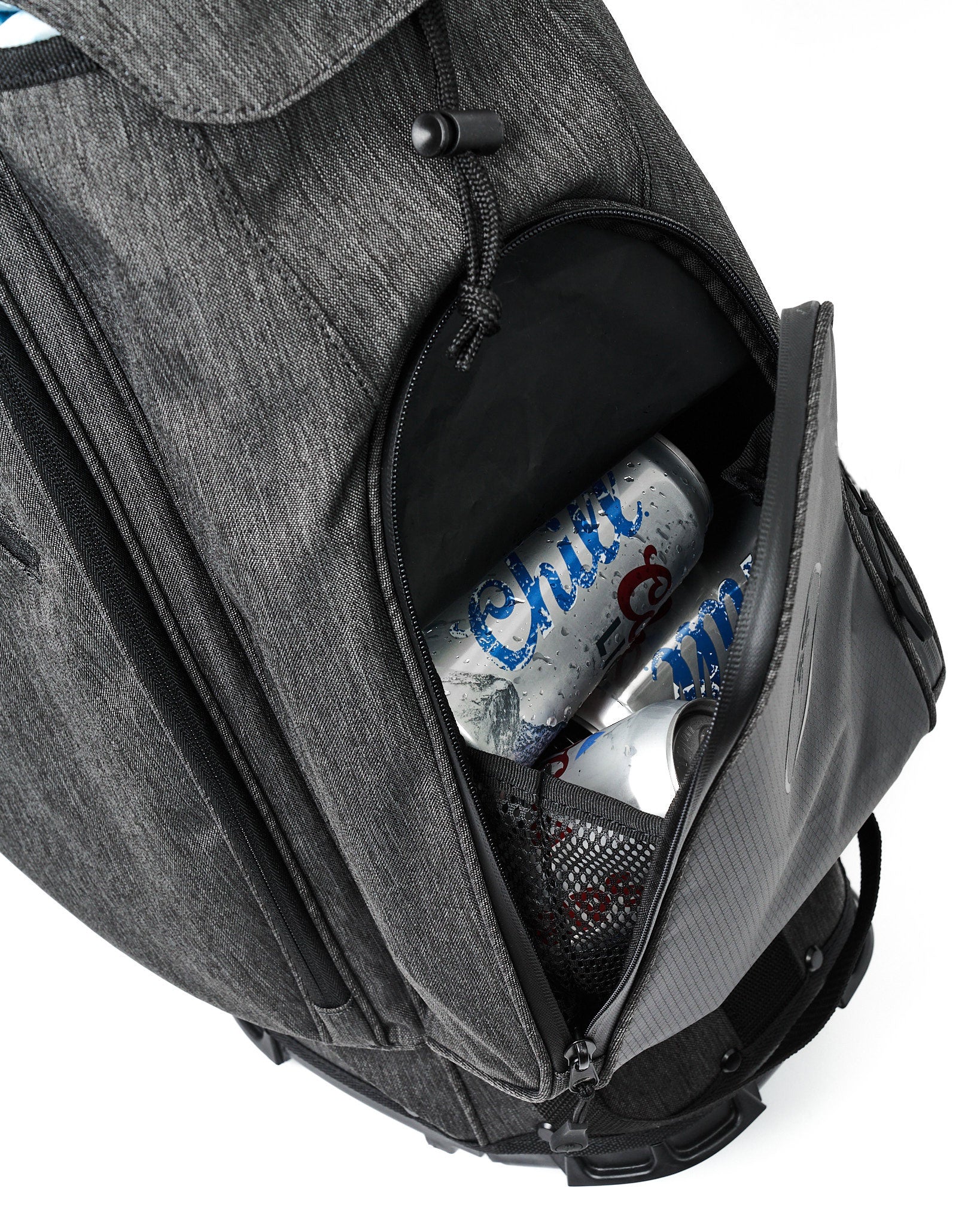 Palm Golf Co. Lightweight Stand Bag for Men & Women - Durable Golf Bag with Comfortable Straps - Perfect for Driving Range, Course & Travel