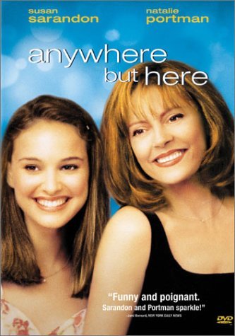 Anywhere But Here (Widescreen Edition) - DVD Movie | Romantic Drama Film for Home Entertainment & Movie Nights