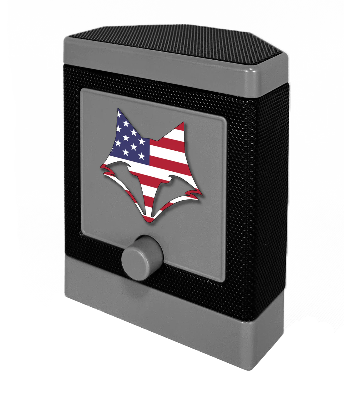 Desert Fox Golf DJ 10 Portable Bluetooth Speaker for Golf Cart, Outdoor Sports & Parties - Wireless Music Player with Loud Bass, Waterproof Design for Pool, Beach & Camping