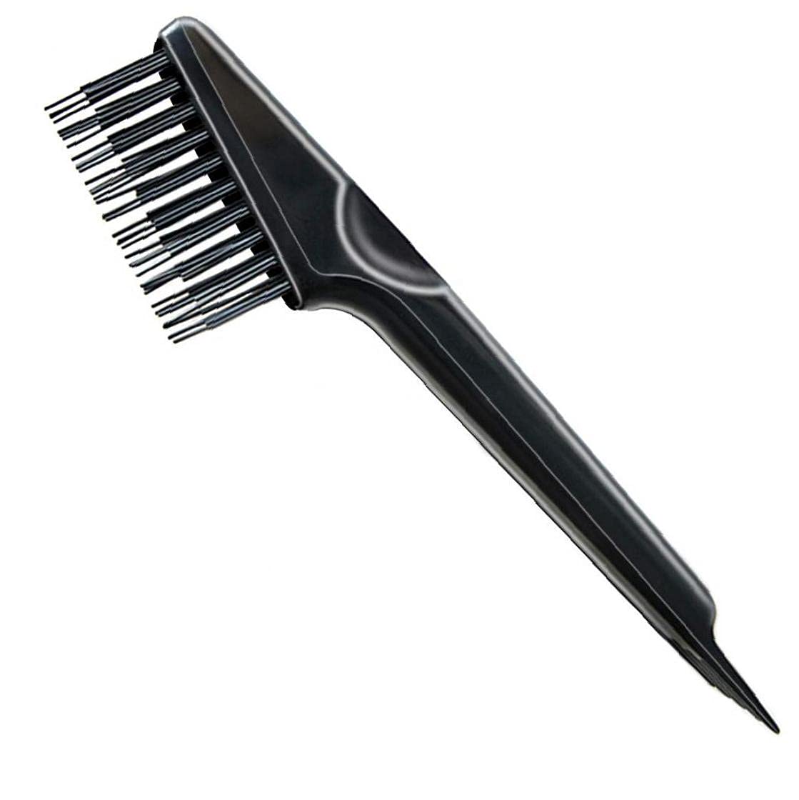 Mini Comb Cleaning Brush - Hair Brush Cleaner Tool for Removing Hair Debris, Black Health Care Hair Accessories | Perfect for Salon, Home & Travel Use