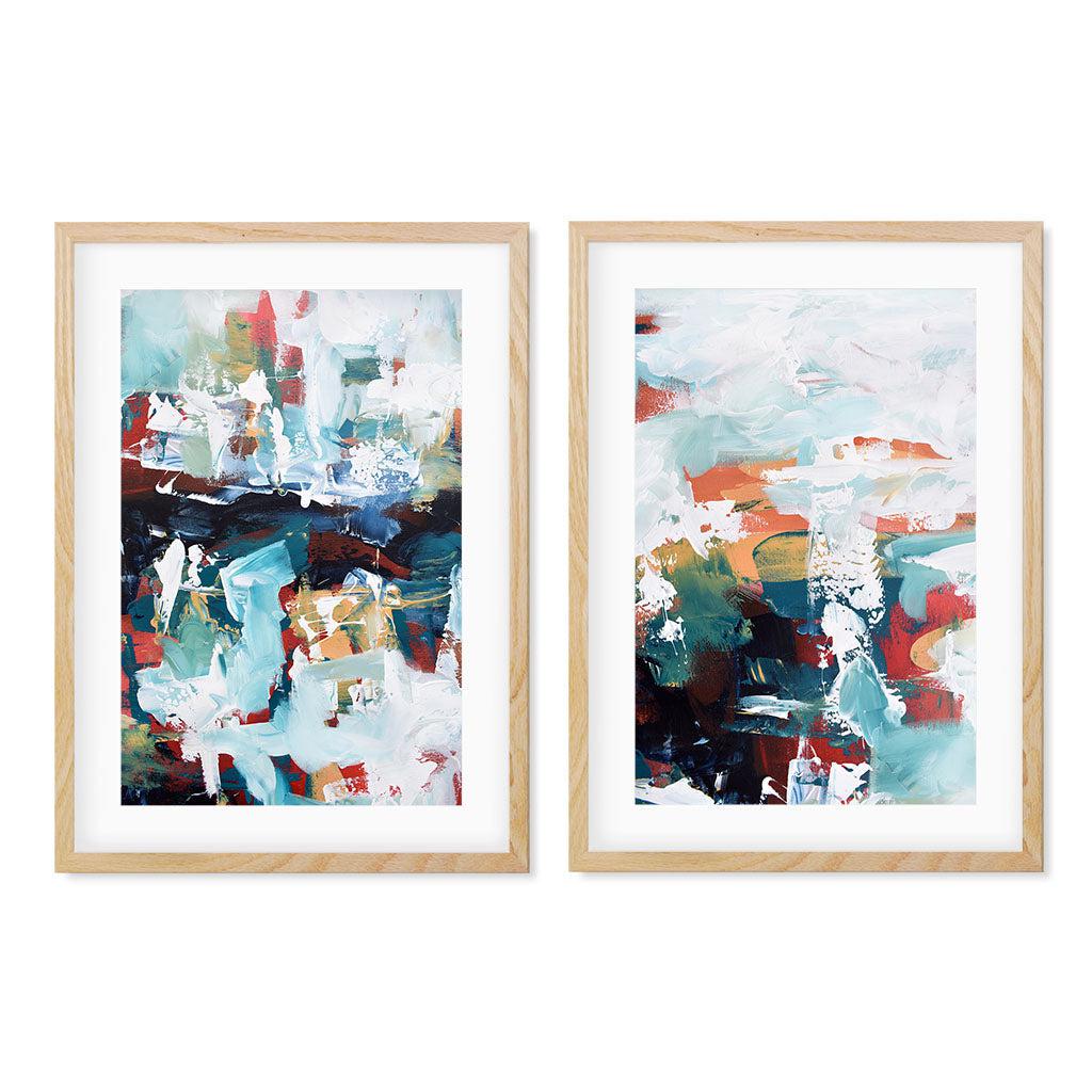 White Frame