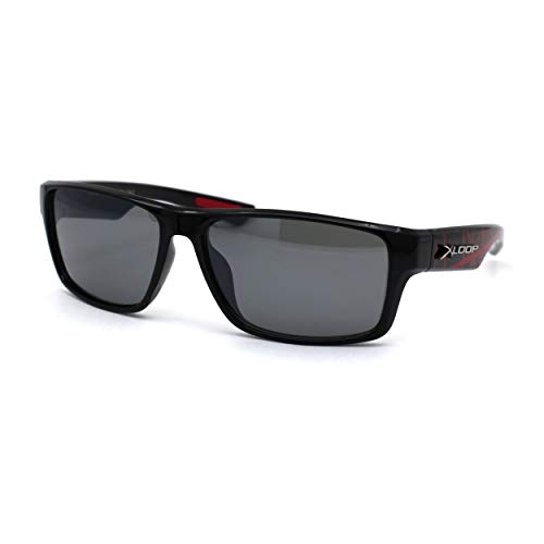 Black Red Black