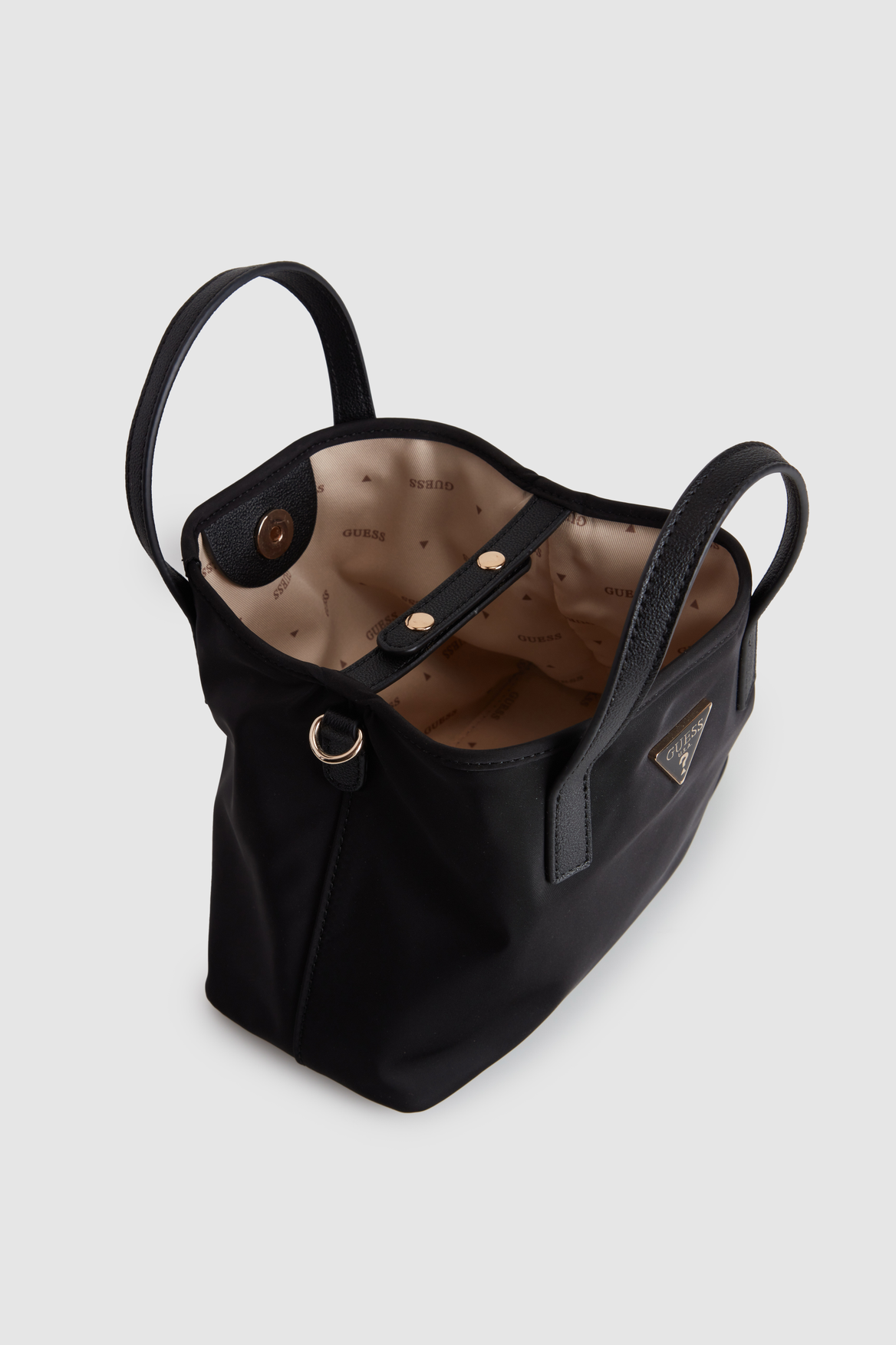 Eco Gemma Mini Tote Bag - Sustainable Vegan Leather Crossbody Purse for Women | Perfect for Work, Travel & Everyday Use