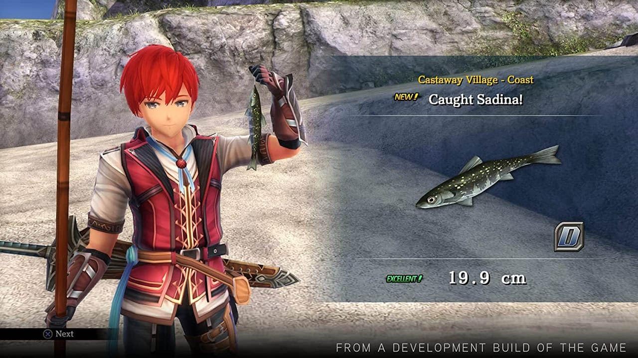 Ys VIII: Lacrimosa of DANA - Deluxe Edition for PlayStation 5 | PS5 JRPG Adventure Game with Bonus Content | Perfect for Anime Fans & Action RPG Lovers