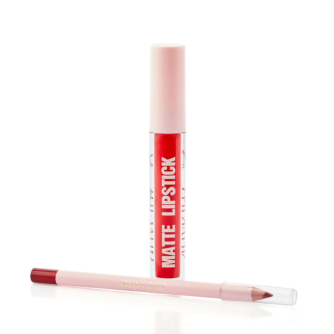 Kit dÃºo labial y delineador Tono 5