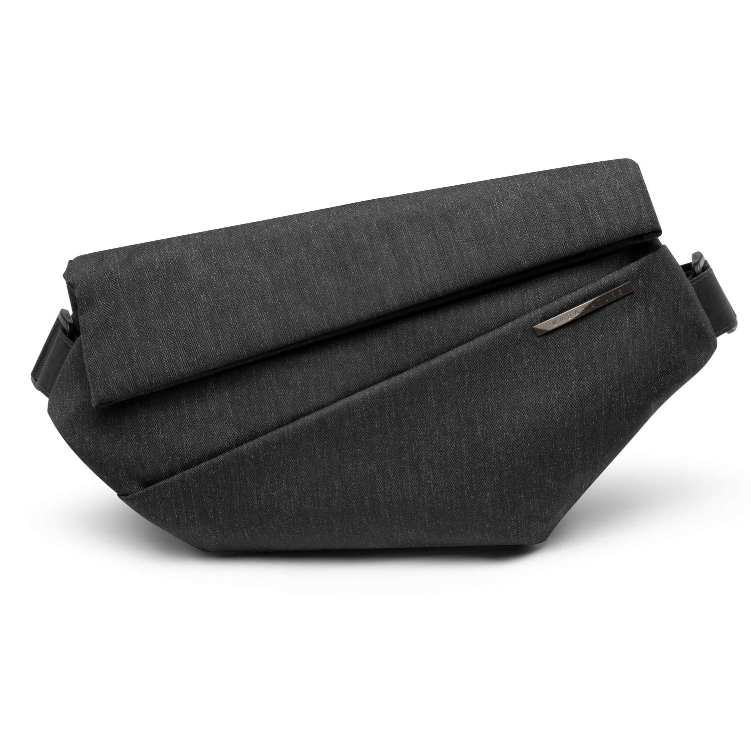 NIID Expandable Waterproof Anti-Theft Sling Bag for Men - Stylish Crossbody Chest Shoulder Backpack | Perfect for Travel, Work & Daily Commute