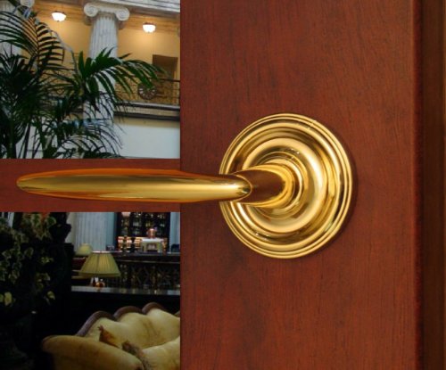Polished Brass